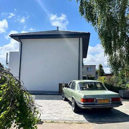 Domek Caloroczny Marta Jeka Władysławowo Exteriér fotografie