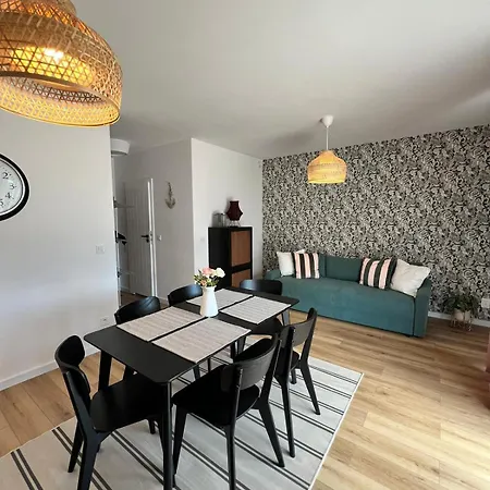 Domek Caloroczny Marta Jeka Władysławowo Exteriér fotografie