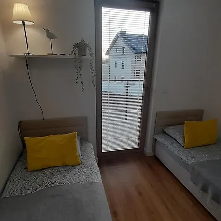 Domek Caloroczny Marta Jeka Władysławowo Exteriér fotografie