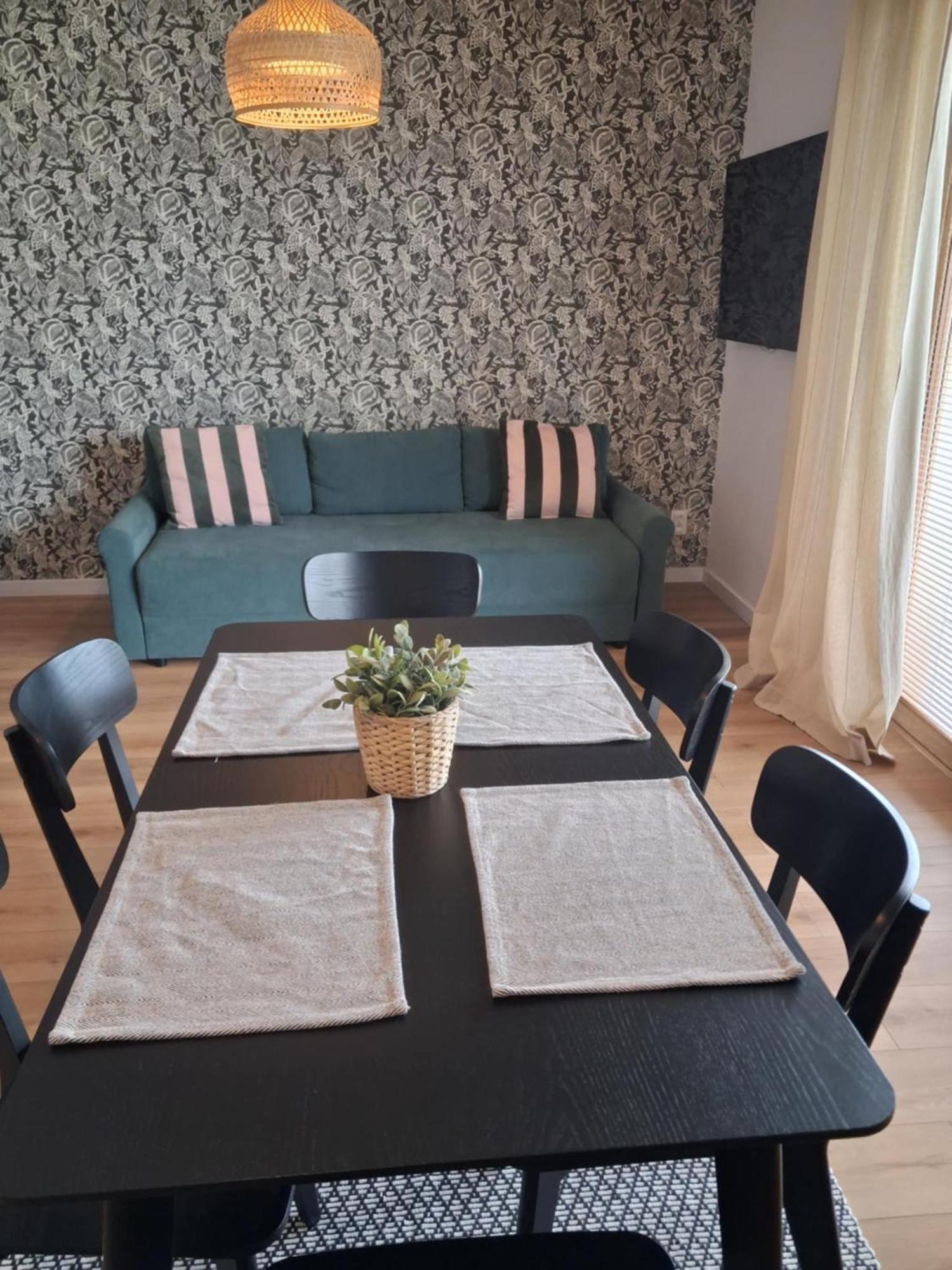Caloroczny Marta Jeka Ferienhaus